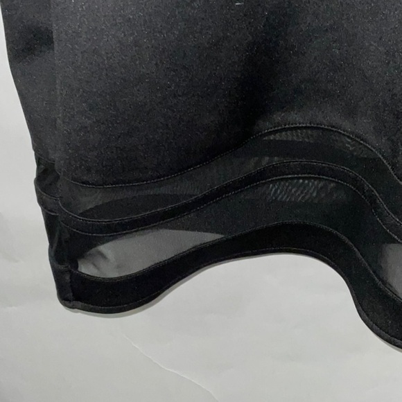 NWT, Boutique Black Dress, Size 3X - Picture 4 of 11